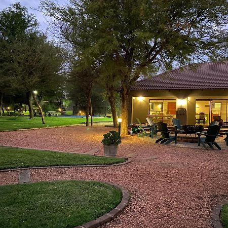 Rip Van Winkel Guest House Lephalale Εξωτερικό φωτογραφία