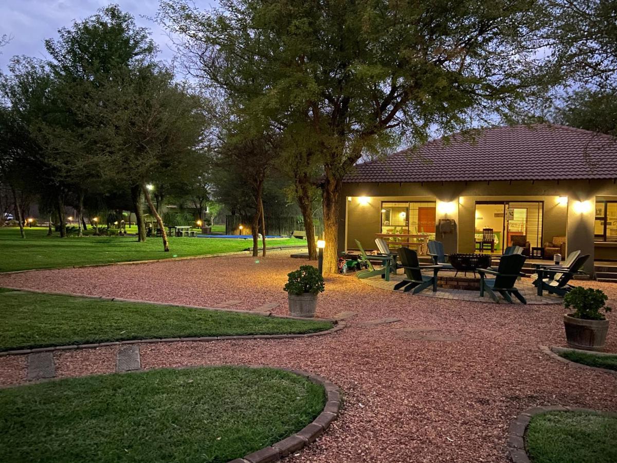 Rip Van Winkel Guest House Lephalale Εξωτερικό φωτογραφία