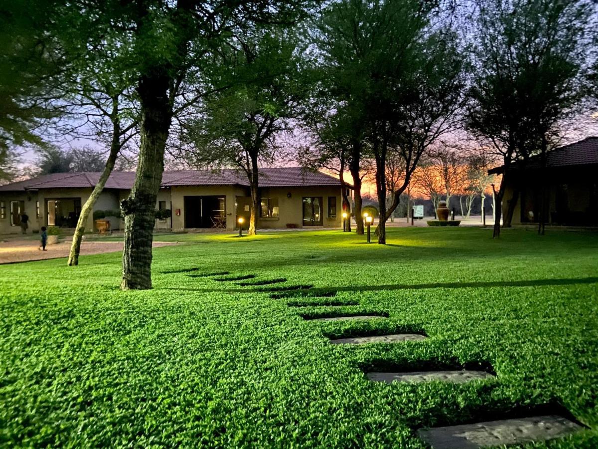 Rip Van Winkel Guest House Lephalale Εξωτερικό φωτογραφία