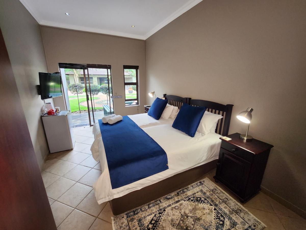 Rip Van Winkel Guest House Lephalale Εξωτερικό φωτογραφία