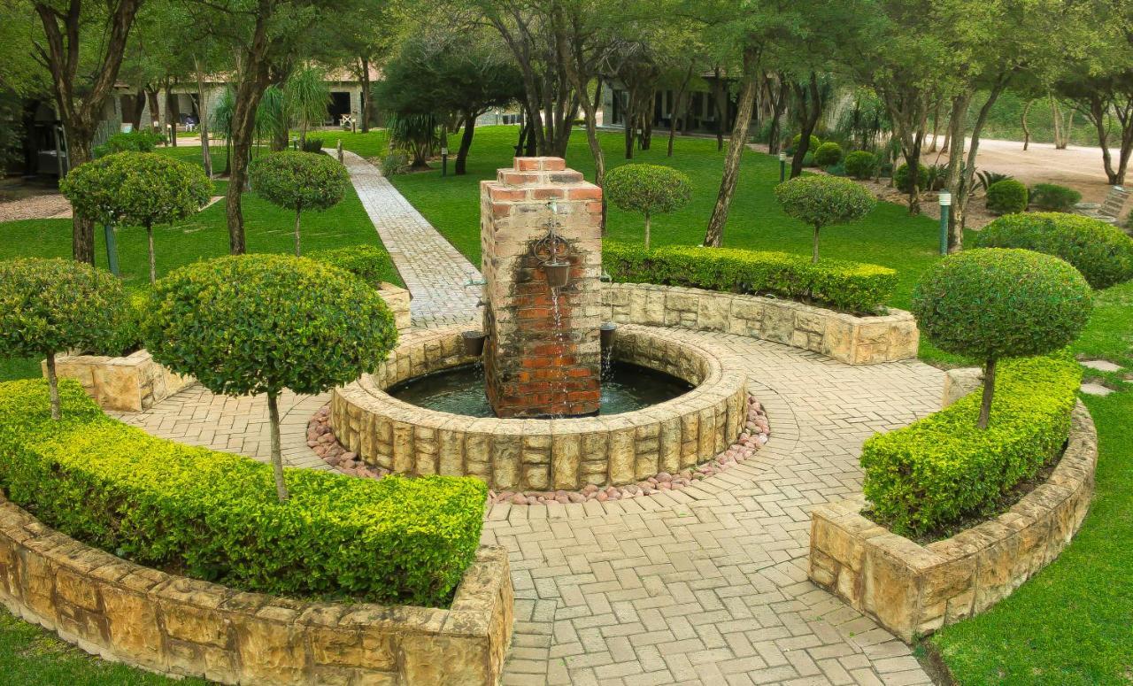 Rip Van Winkel Guest House Lephalale Εξωτερικό φωτογραφία