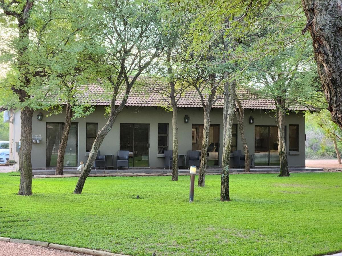 Rip Van Winkel Guest House Lephalale Εξωτερικό φωτογραφία