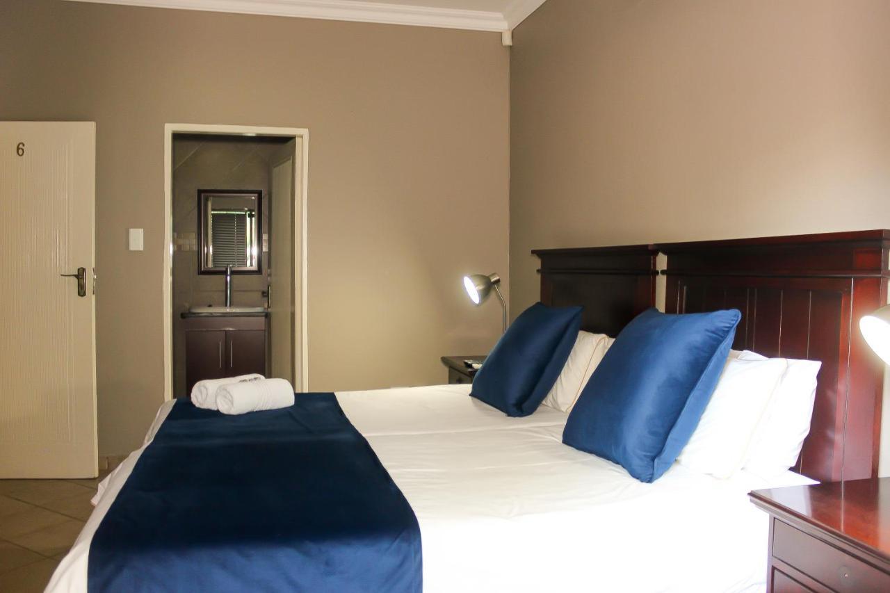 Rip Van Winkel Guest House Lephalale Εξωτερικό φωτογραφία
