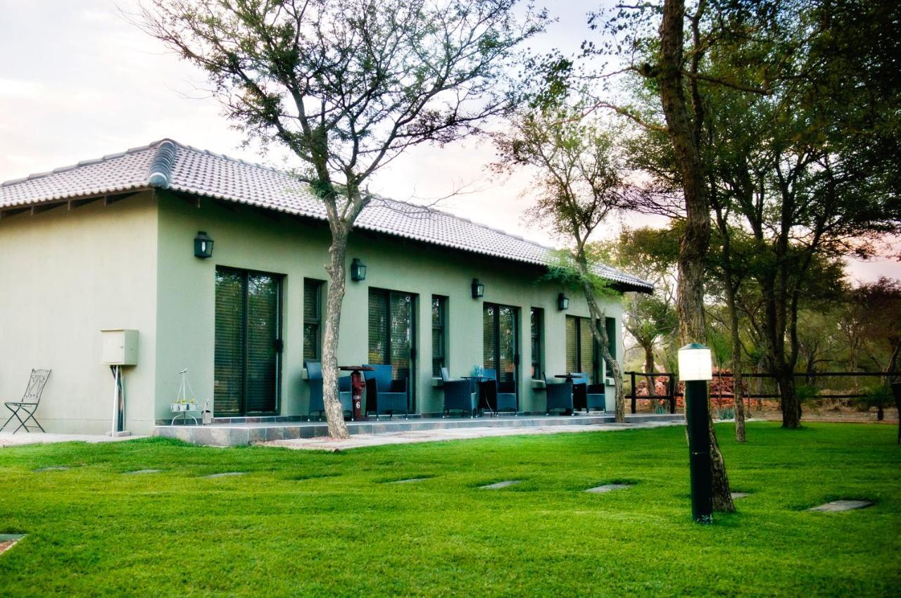 Rip Van Winkel Guest House Lephalale Εξωτερικό φωτογραφία
